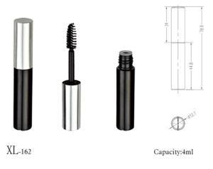 Luxury Makeup Packaging Magnetic Matte Mascara Plastic Tube for Makeup