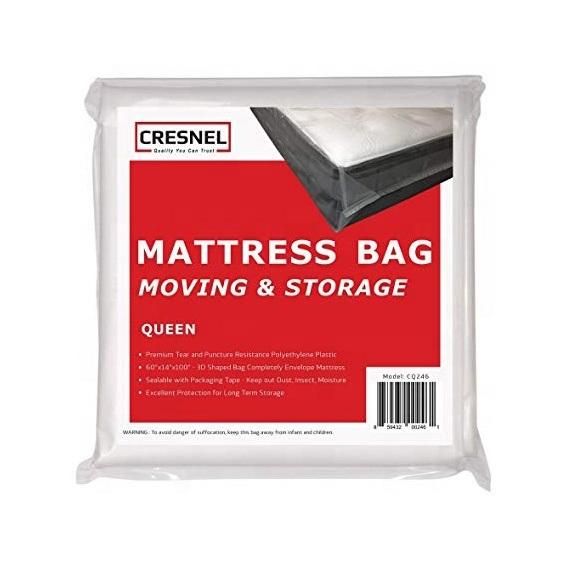 Single Double King/Queen PE Mattress Covers Bags