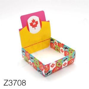 Z3708 Fancy Ribbon Design Toy Collection Packaging Custom Gift Storage Box