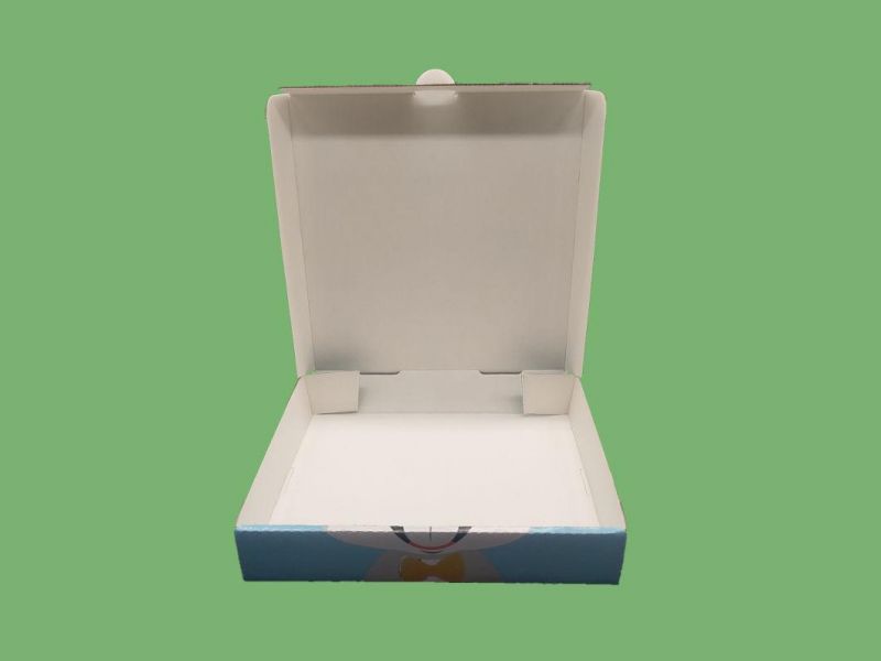 China Supplier Paper Pizza Boxes Wholesale Drop Shipping