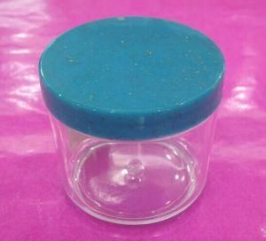 5.7oz Shower Gel Jars with Closures