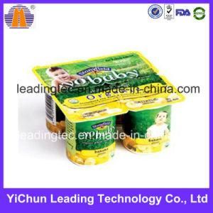 Stand up Baby Yogurt Food Packaging OEM Plastic Bag