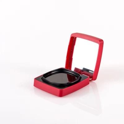 Square Bb Cream Foundation Air Cushion Compact Case