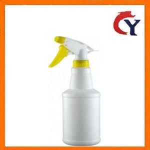 500ml, 1000ml PE Detergent Plastic Spray Bottle, Liquid Detergent Bottle