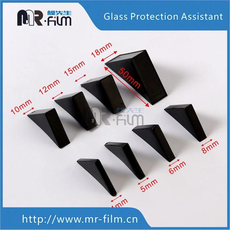 PP Plastic Glass Corner Protect at Factory Price for Household Products