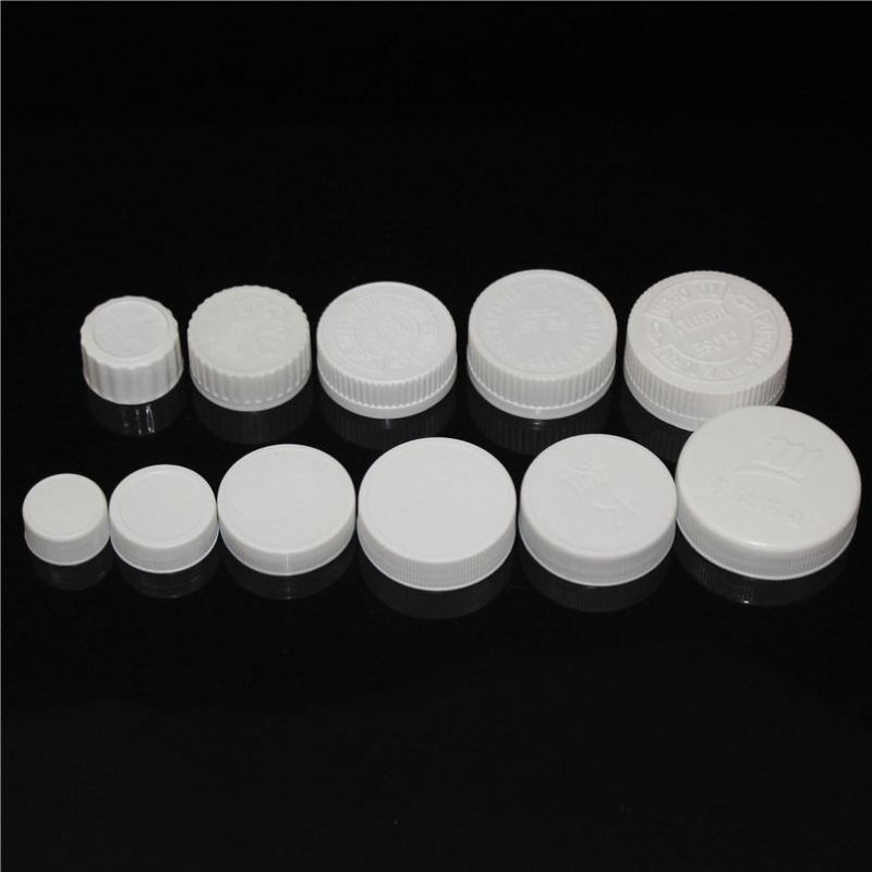 33/400 38/400 45/400 53/400 Plastic CRC Child-Resistant Cap for Pill Medicine Bottle