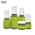 OEM Cosmetic Packaging 60ml 100ml 160ml Amber Green Blue Empty Cosmetic Jar Lotion Bottle