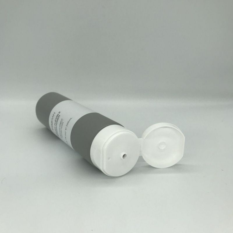 30g 1oz LDPE Cream Tubes Plastic Soft Cosmetic Packaging Container