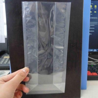 High Transparent Plastic Packaging Bag for Nut