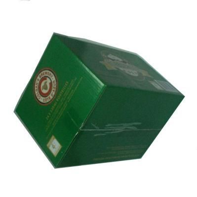 Factory Wholesale Shipping Carton 24 Bottle Beer Corrugated Wine Box