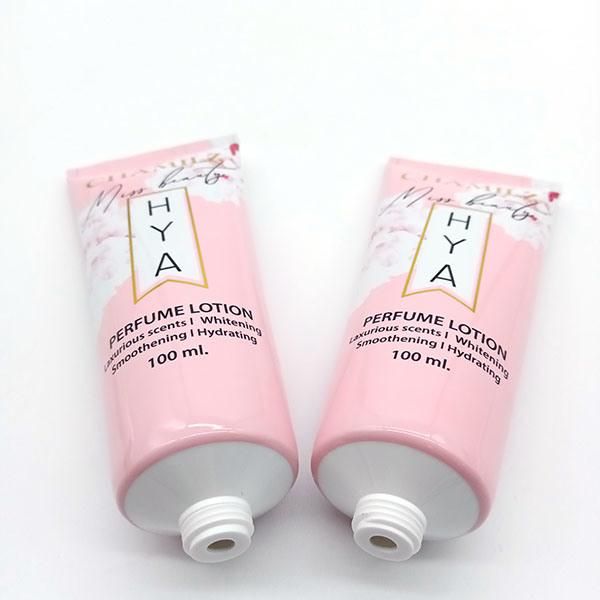 Manufacturer Aluminum Plastic Tube for Cosmetic Packaging Plastic Tube