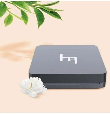 Qd33 Ultra Thin Square Air Cushion Cosmetic Packaging Plastic Makeup Empty Foundation Air Cushion Case Have Stock