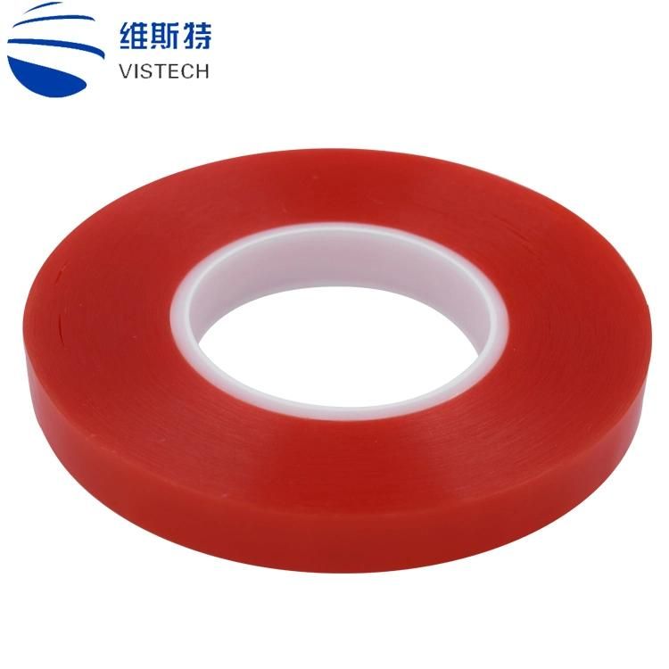 Strong High-Viscosity Double-Sided Adhesive Without Traces Transparent Acrylic Double-Sided Adhesive Tape