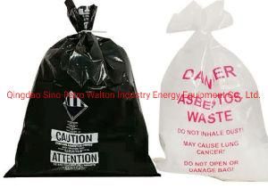 LDPE Asbestos Bags Garbage Bag