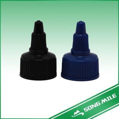 18mm Screw Cap with Insert Stopper for Essential Oil Bottle