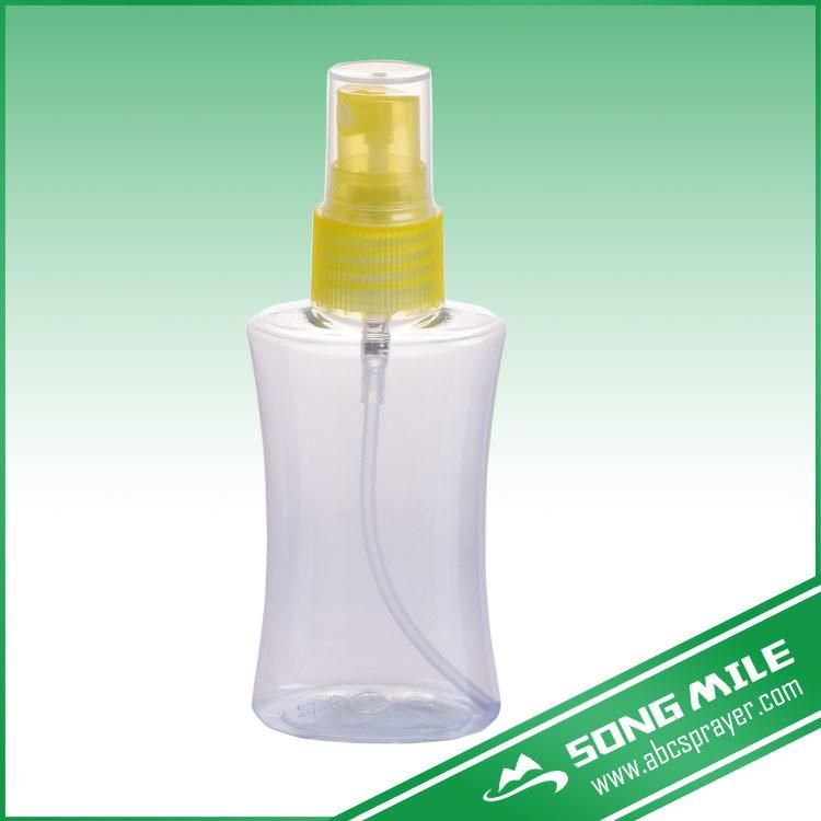 200ml Plastic Bottle with Pull Push Cap