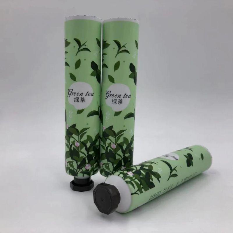 Production of 30 Grams of Hand Guard Liquid Aluminum-Plastic Composite Tube Packaging