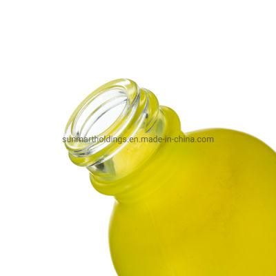 Glass Oil Dropper Bottle