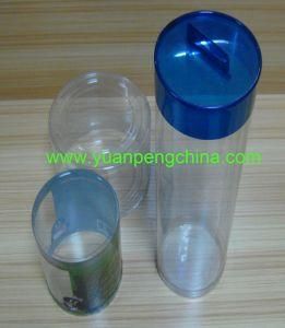 Clear Plastic Cylinder