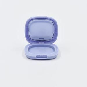 Custom Logo Private Label Compact Powder Case Empty Eye Shadow Palettes