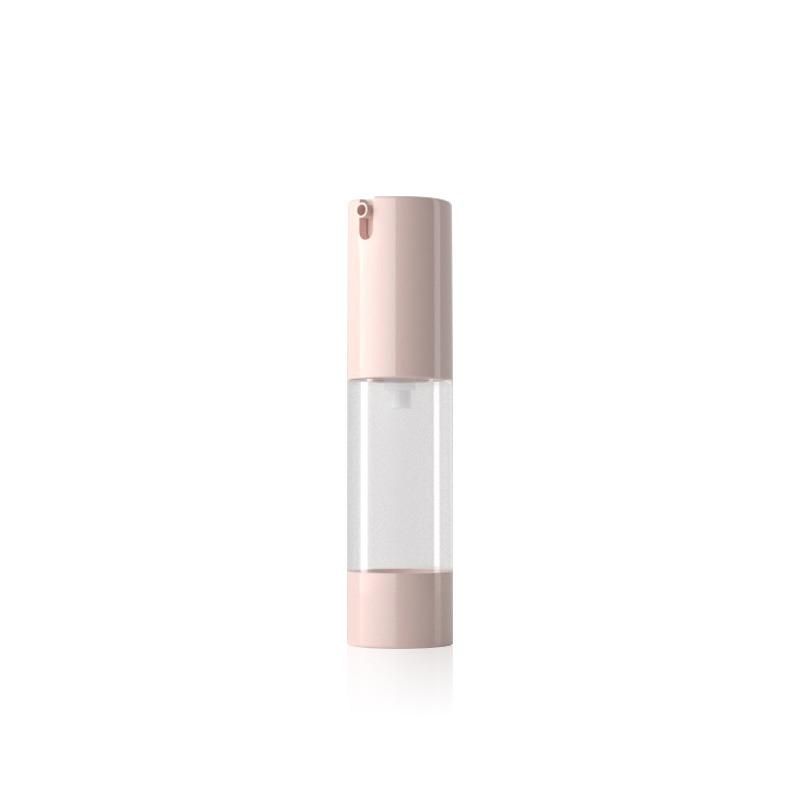 Clear Atomizer Spray Pet Bottle with Atomiser Spray for Cosmetic