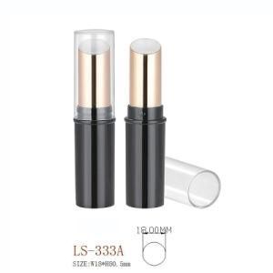 Makeup Container Customized Wholesale Cosmetic Package Round Empty Plastic Lipstick Tube