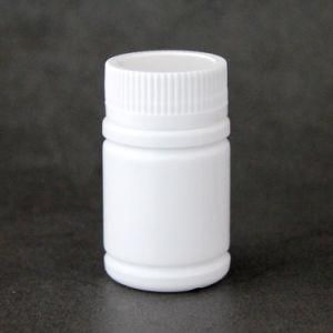 HDPE High Quality Plastic Medicine Bottle