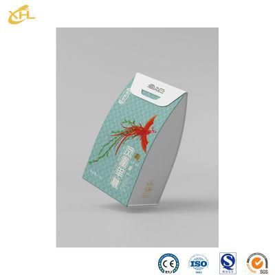 Xiaohuli Package China Plastic Bag Frozen Food Packaging Supplier Customer Design Coffee Packaging Bag for Tea Packaging