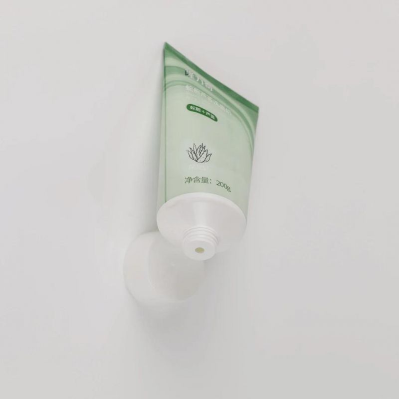 Facial Scrub 38mm Packaging Tube