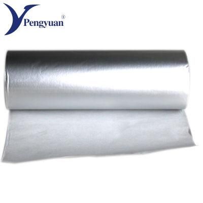 Laminated Aluminum Foil Paper Container Liner Food Packaging Paper