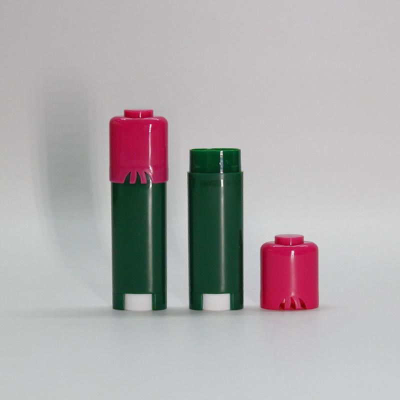 Cute Lip Balm Tube Empty Custom Logo Lipbalm Container