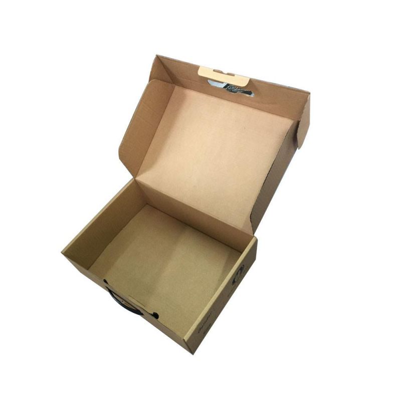 Custom Carton Packaging Box with Logo for Shipping