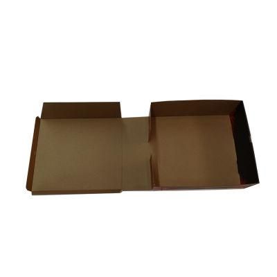 Custom Printed Drawer Cardboard Sling Tie Set Gift Boxes