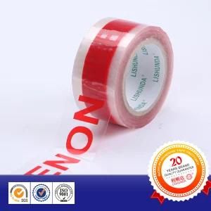 BOPP Custom Design Logo Printed Packing Tape