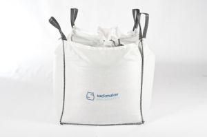 FIBC Big Size Heavy Duty 1500 Kg Polypropylene Bulk Jumbo Ton Bag