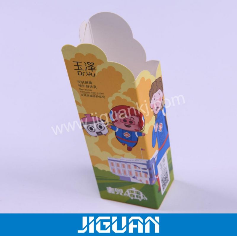 High End Custom 300 GSM Paper Packaging Box for Socks