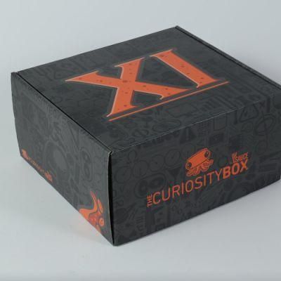 Cmyk Printing Custom Made Shoe Carton Box