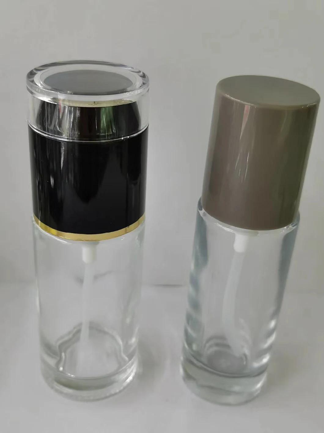 Ds010  Cosmetics Bottle Empty Foundation Have Stock