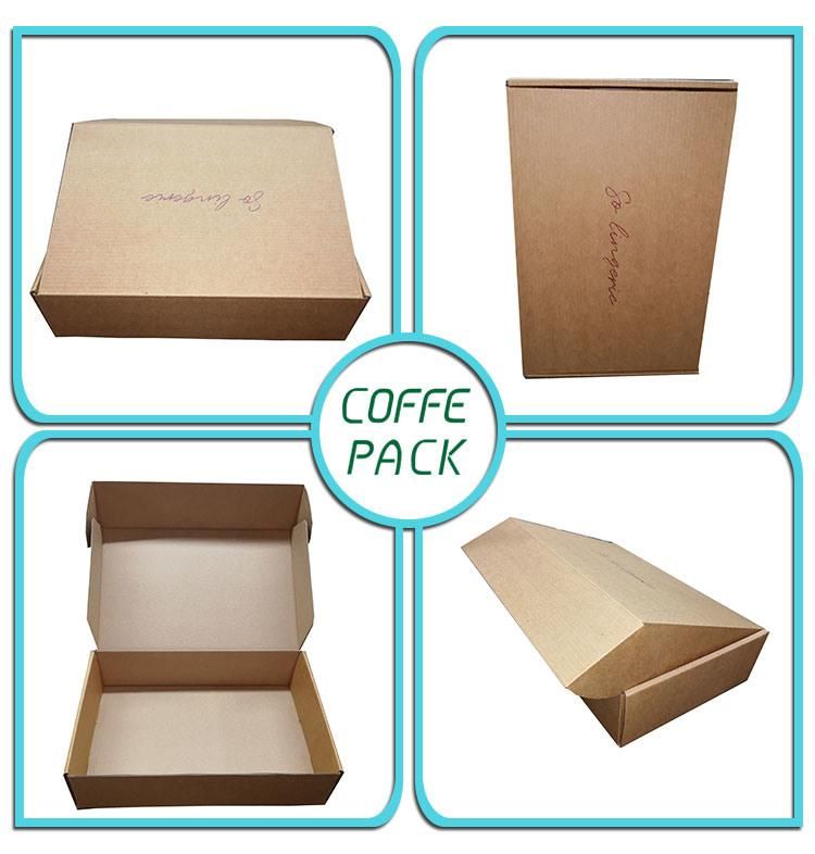 Corrugated Box Carton Paper Box for Packaging