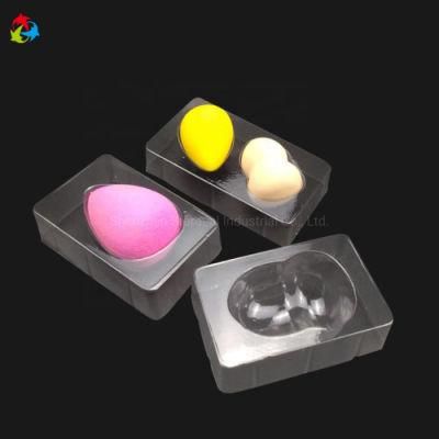 Eco Friendly Clear Blister Inner Packaging Tray