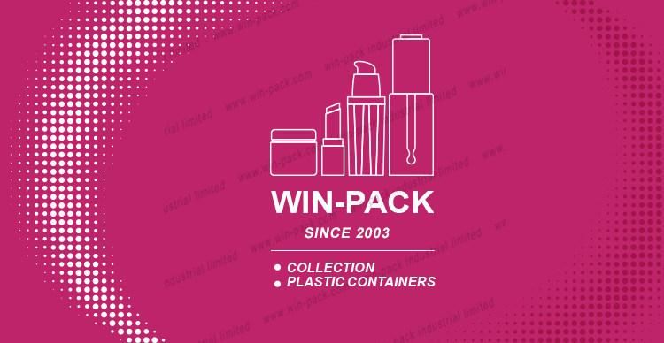 Winpack Hot Sell Cosmetic Skin Care Cream Packing Acrylic Outer PP Inner Jar 30g 50g