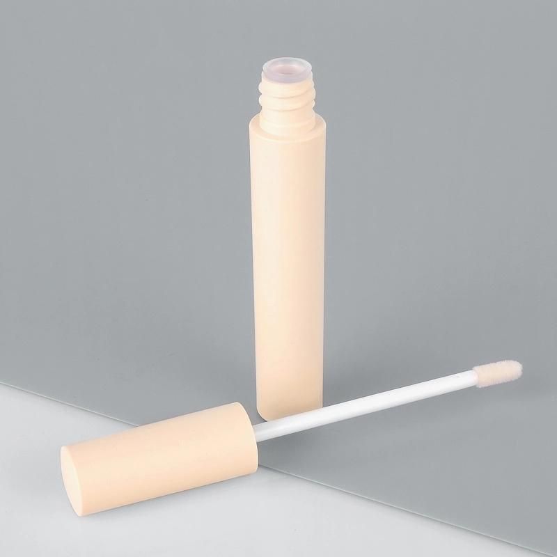 Wholesale Cosmetic Packaging 2.5ml Empty Plastic Nude Color Lip Gloss Tube Packaging Tubes for Lip Gloss