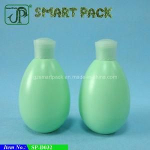 Hot Pet Plastic Bottle 250ml No Labels