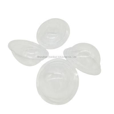 Customized Plastic Bath Bombs Blister Clamshell Packaging