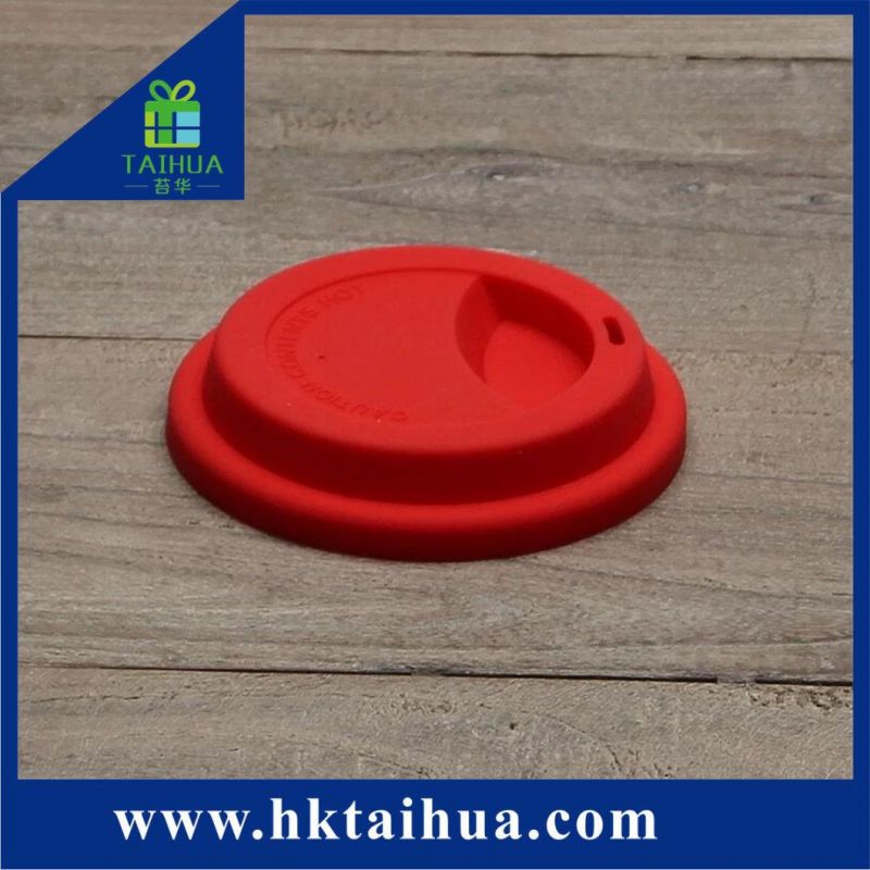 Custom Eco-Friendly Silicone Lid with Waterproof and Heat (TH-09645)