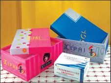 3D Packaging Box, Lenticular 3D Plastic Packaging Box, Lenticular Plastic 3D Box for Packaging