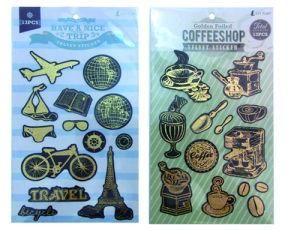 Non-Woven Fabric Sticker