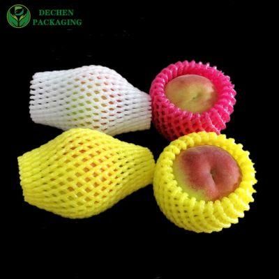 Guava Protetion Fruit Protective Packing Sleeve Colored Ecofriendly Foam Net