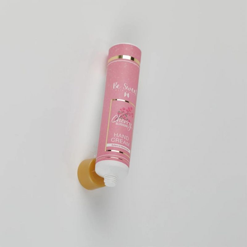 Wholesale Hand Cream Plastic Soft Cosmetic Hoses Packaging Tube