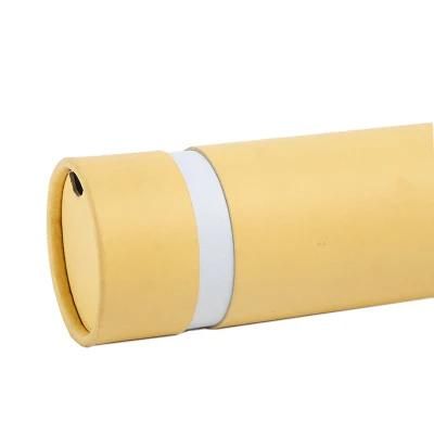 Round Cardboard Kraft Paper Tube (FP0200060)